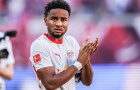 Christopher Nkunku từ chối MU để trở lại RB Leipzig