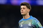 Guler làm lu mờ hình bóng Mesut Ozil dưới triều đại Mourinho