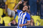 Fan ngỡ ngàng khi Aubameyang 37 tuổi bứt tốc xé lưới đối thủ