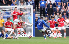 Người cũ Arsenal lập siêu phẩm, MU đánh rơi chiến thắng trước Everton