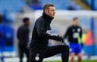 Jamie Vardy tái xuất bóng đá Anh, gia nhập Burnley