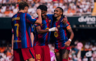 Yamal lập cú đúp, Barca vùi dập Valencia 5-0