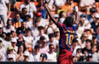 Barcelona nã 17 bàn sau 4 trận để thống trị tuyệt đối La Liga