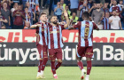 Salah lại lập công, Trabzonspor hủy diệt Genclerbirligi 5 bàn không gỡ
