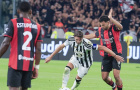 Gatti lập công, Juventus thoát thua ngoạn mục trước AC Milan