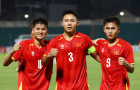 Thủ quân U20 Việt Nam xin lỗi vì không hoàn thành nhiệm vụ