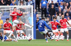 Hàng thủ 'không đến nỗi tệ' đang kéo lùi Man Utd