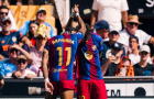 Lamine Yamal lập kỷ lục cá nhân giúp Barca đè bẹp Valencia
