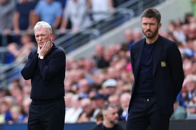 David Moyes khen MU đá hay nhất từ đầu mùa dù mất điểm