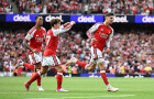 Arsenal trên một bậc so với phần còn lại của Ngoại Hạng Anh
