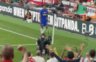 Rời sân, Rogers bị fan Arsenal chế giễu vì chọn Chelsea