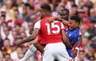 Bàn thắng của Arsenal bị ví như pha bóng bầu dục