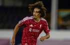 Jayden Danns giúp Liverpool duy trì kỷ lục 134 năm
