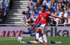 Bruno Fernandes lọt top 30 Quả bóng vàng