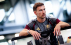 Tân binh Leon Goretzka của Villa ngồi ngoài đến tháng 10