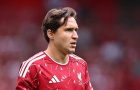 Tin đồn chuyển nhượng sáng 8/9: Chiesa cân nhắc rời Liverpool ngay trong tháng 1; AC Milan lên kế hoạch mượn Endrick