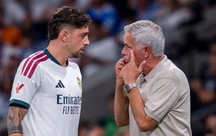 3 điều đáng chú ý trước đại chiến Real vs Inter: Mourinho với bài toán tuyến giữa
