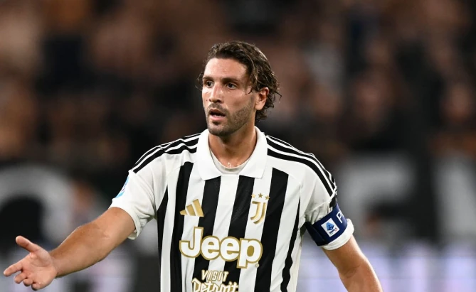 Locatelli nghỉ 3 tháng, Juventus rơi vào khủng hoảng nhân sự