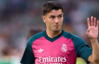 Brahim Diaz quyết bám trụ lại Real Madrid