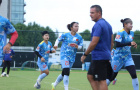 Chuẩn bị ASIAD, nữ Việt Nam sẵn sàng đấu Trung Quốc