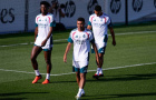 Real Madrid chốt quân đấu Inter, Tchouameni trở lại