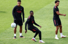 Ousmane Dembele chọn 3 cái tên tranh Quả bóng vàng