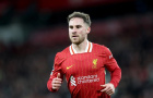 Mac Allister buồn vì chưa được Liverpool gia hạn
