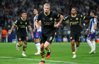 Haaland lập cú đúp giúp Man City đả bại Porto