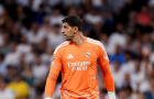 Bỏ qua cầu thủ ghi bàn, Mourinho chọn Courtois xuất sắc nhất trận thắng Inter