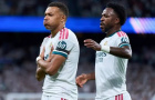 Bày ra lối chơi xù xì, Real Madrid vẫn đáng sợ ở Champions League