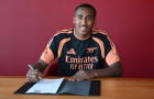 Arsenal chiêu mộ tiền đạo 16 tuổi ghi hơn 40 bàn từ Crystal Palace