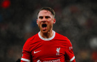 Romano dự báo Mac Allister sớm rời Liverpool
