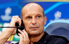 HLV Allegri lo ngại hàng thủ Napoli trước đại chiến Arsenal