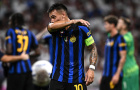 Lautaro Martinez cay đắng vì sai lầm của Inter Milan