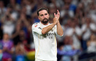 Man City có nên đánh cược vào Dani Carvajal?