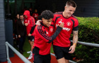 Cột mốc lịch sử tại Man Utd còn quá sớm với JJ Gabriel