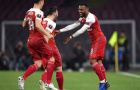 Arsenal dùng bộ trang phục lạ mắt đấu Napoli tại Champions League