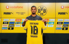 Nwaneri rời Arsenal chỉ sau vài giờ Dortmund liên hệ