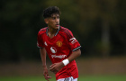 JJ Gabriel đủ điều kiện đá Champions League cho Man Utd