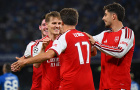 Siêu phẩm của Odegaard giúp Arsenal thắng nhọc Napoli tại Champions League