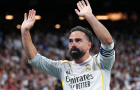 Dani Carvajal được chào mời cho ba đội Ngoại hạng Anh