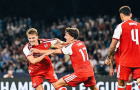 Chấm điểm Arsenal: Hàng phòng ngự đẳng cấp; Odegaard sắm vai người hùng