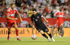 Messi kiến tạo, Inter Miami vẫn bị Chicago Fire cầm chân