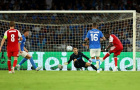 Arsenal hạ Napoli nhưng báo động đỏ khâu dứt điểm