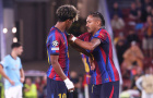 Chấm điểm Barca: Raphinha thăng hoa; Lần đầu cho Yamal