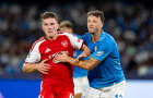 CĐV Arsenal vùi dập Gyokeres