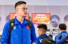 HLV Kim Sang-sik chọn Nguyễn Filip hay Lê Giang Patrik?