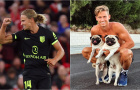 Llorente đặt tên chó là Anfield, Gerrard phản ứng hài hước