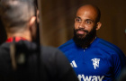 Michael Carrick hài hước ngắt lời cuộc phỏng vấn của Bryan Mbeumo