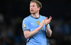 De Bruyne nói thẳng về trình độ của Arsenal